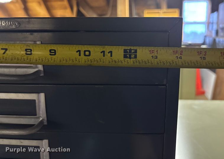 image for item ET4633 (4) filing cabinets