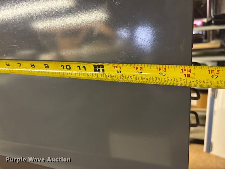 image for item ET4633 (4) filing cabinets