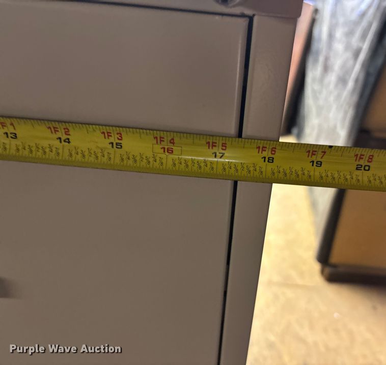 image for item ET4633 (4) filing cabinets