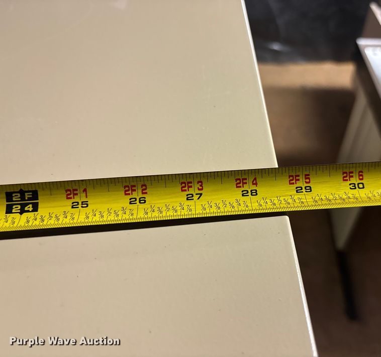 image for item ET4633 (4) filing cabinets