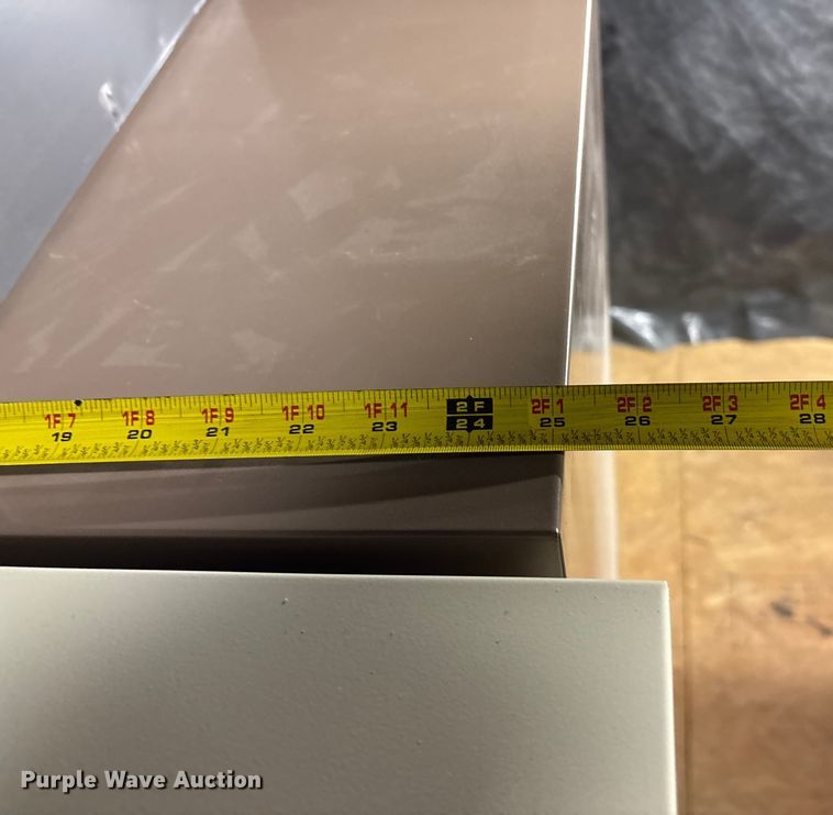 image for item ET4633 (4) filing cabinets