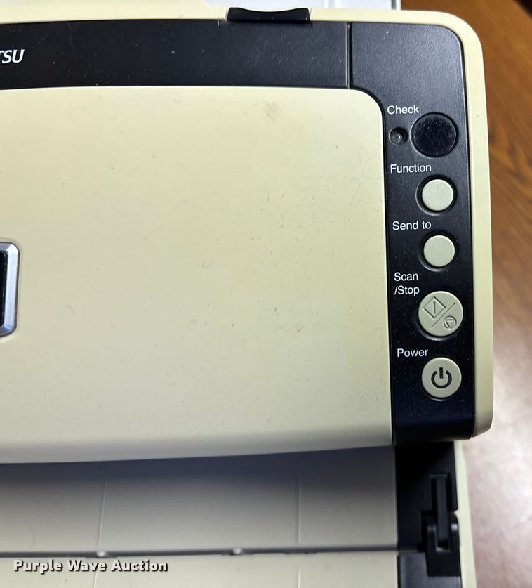 image for item ET4637 Fujitsu Scanner FI-6230 scanner