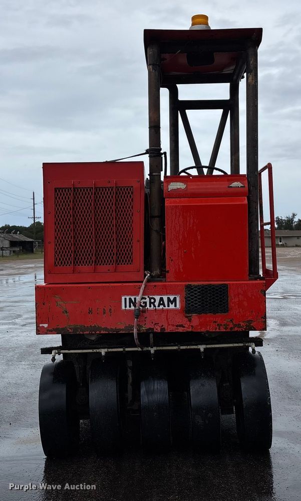 image for item ET4638 Ingram 9-2800PA pneumatic roller