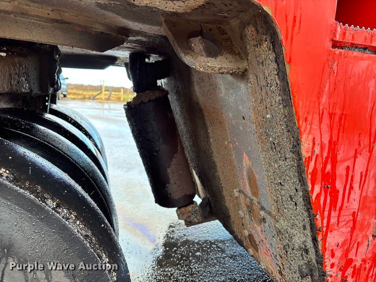 image for item ET4638 Ingram 9-2800PA pneumatic roller