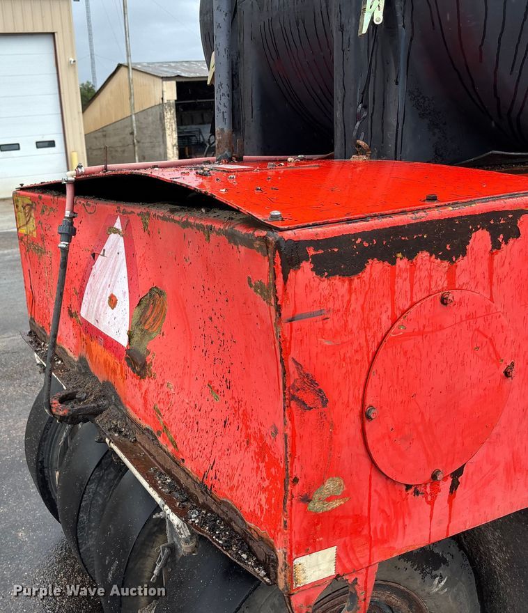 image for item ET4638 Ingram 9-2800PA pneumatic roller