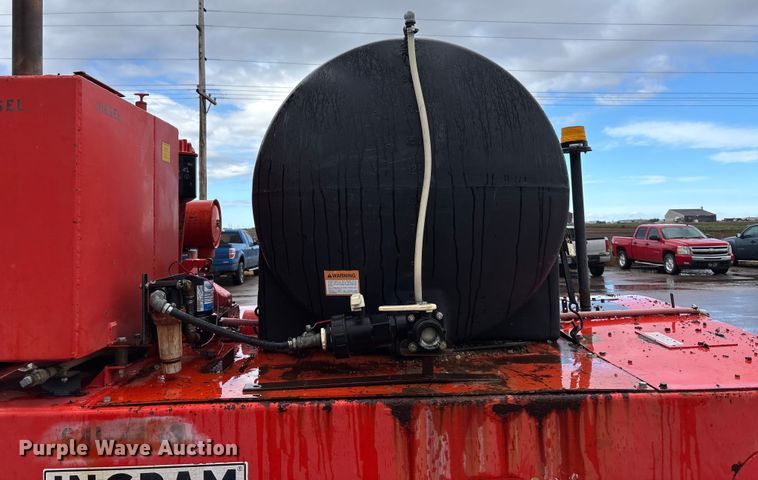 image for item ET4638 Ingram 9-2800PA pneumatic roller