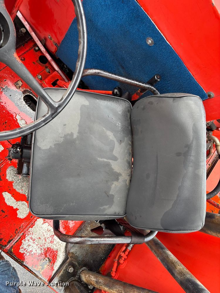 image for item ET4638 Ingram 9-2800PA pneumatic roller