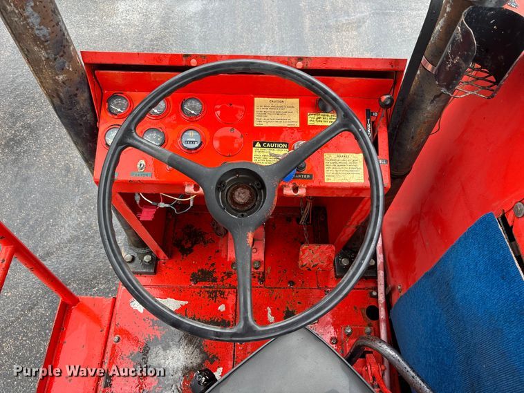 image for item ET4638 Ingram 9-2800PA pneumatic roller