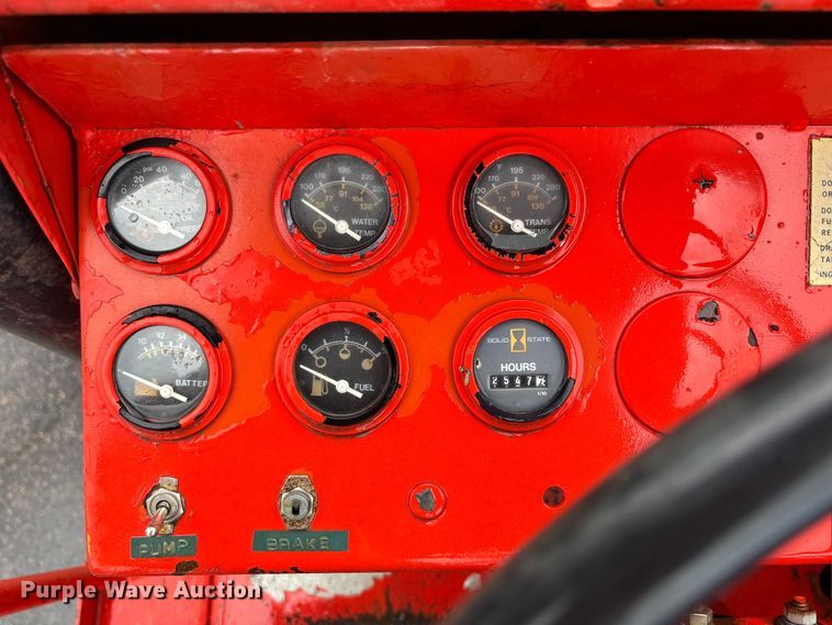 image for item ET4638 Ingram 9-2800PA pneumatic roller