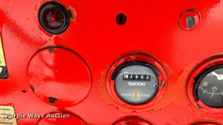 image for item ET4638 Ingram 9-2800PA pneumatic roller