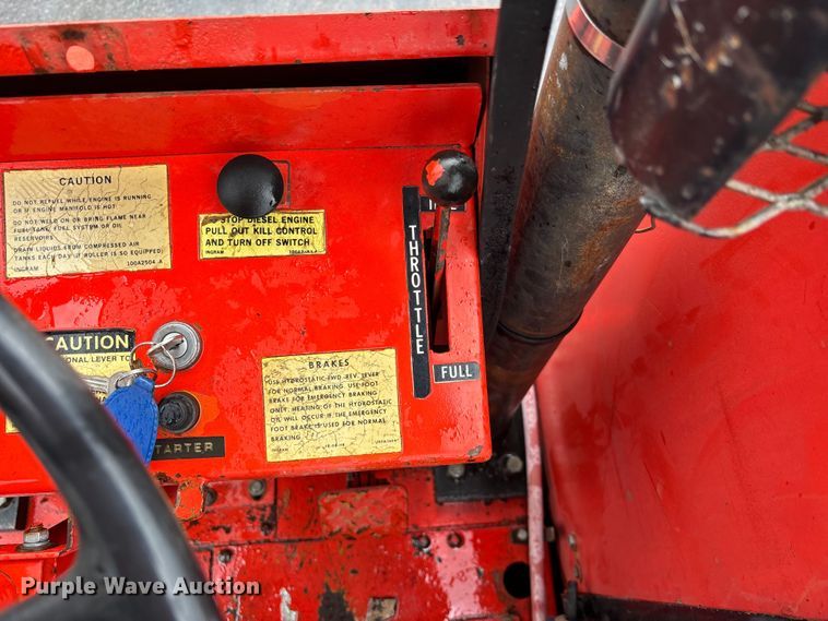 image for item ET4638 Ingram 9-2800PA pneumatic roller