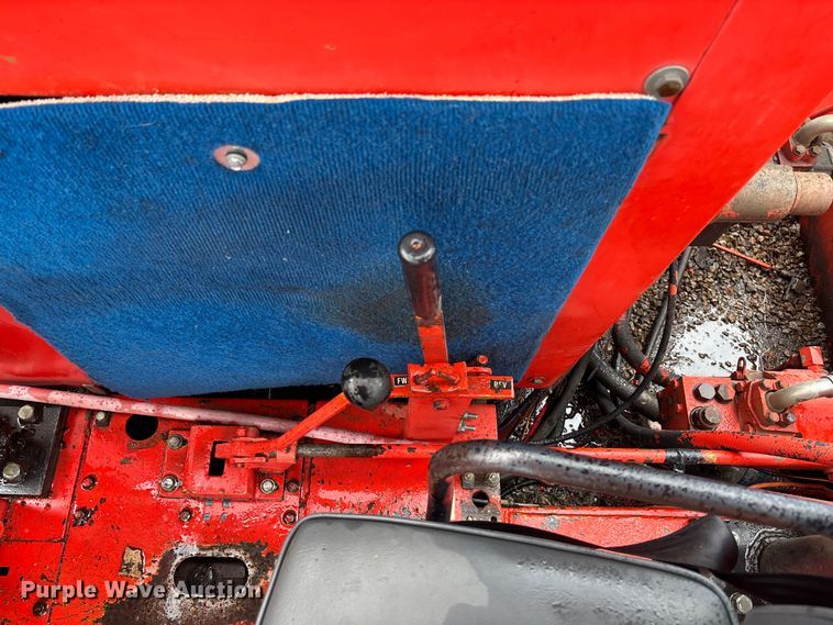 image for item ET4638 Ingram 9-2800PA pneumatic roller