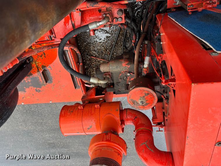 image for item ET4638 Ingram 9-2800PA pneumatic roller