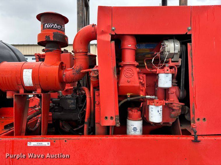 image for item ET4638 Ingram 9-2800PA pneumatic roller