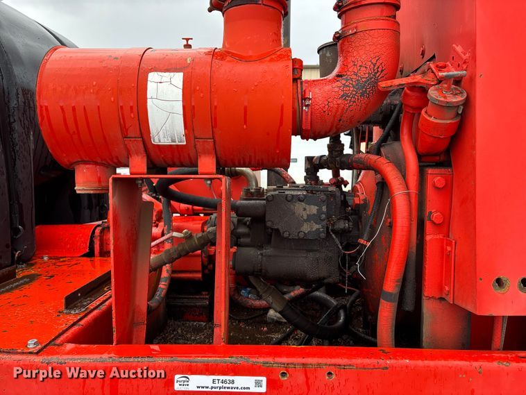 image for item ET4638 Ingram 9-2800PA pneumatic roller