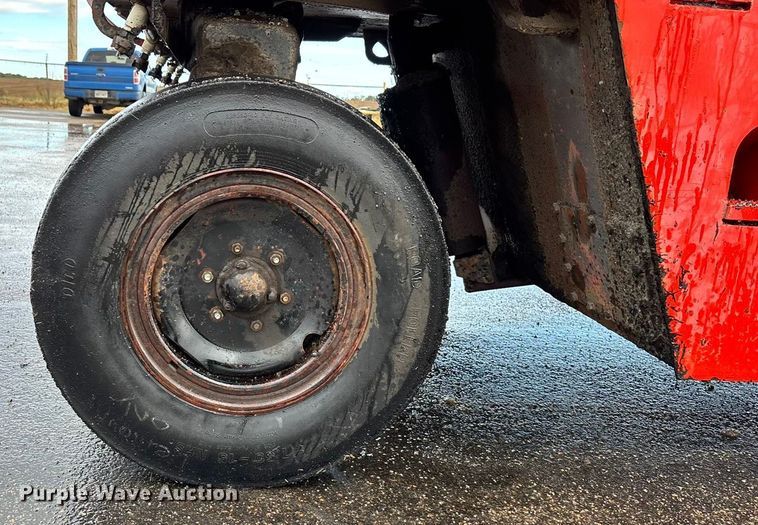 image for item ET4638 Ingram 9-2800PA pneumatic roller