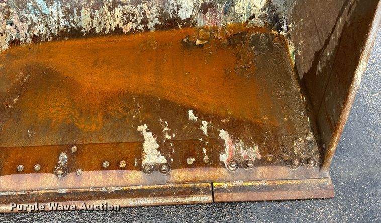 image for item ET4639 2004 Komatsu WA380 Wheel Loader