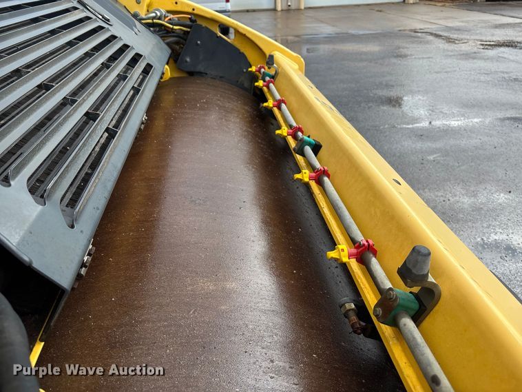 image for item ET4640 2007 Bomag BW190 AD-4 double drum vibratory roller