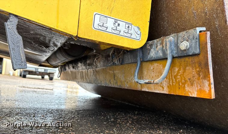 image for item ET4640 2007 Bomag BW190 AD-4 double drum vibratory roller