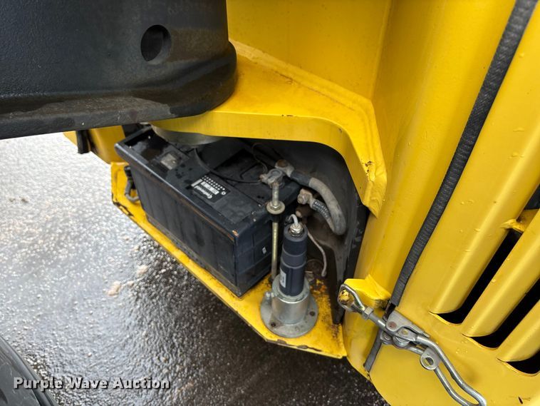 image for item ET4640 2007 Bomag BW190 AD-4 double drum vibratory roller
