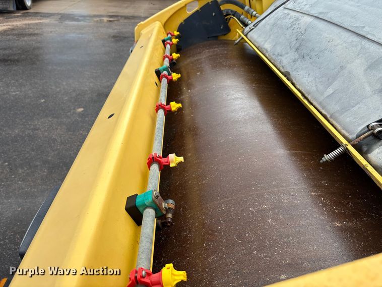 image for item ET4640 2007 Bomag BW190 AD-4 double drum vibratory roller