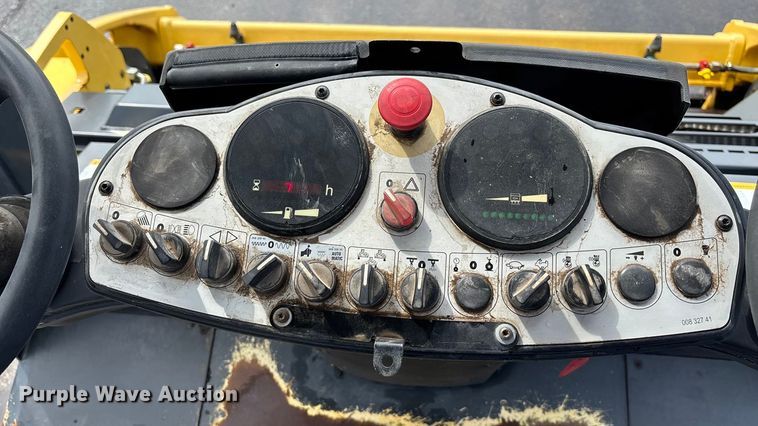 image for item ET4640 2007 Bomag BW190 AD-4 double drum vibratory roller