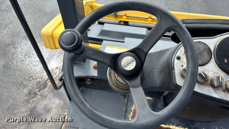 image for item ET4640 2007 Bomag BW190 AD-4 double drum vibratory roller