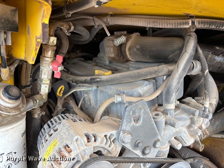 image for item ET4640 2007 Bomag BW190 AD-4 double drum vibratory roller