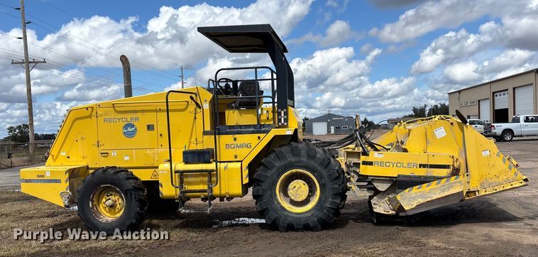 image for item ET4641 Bomag MPH 362R-2 soil stabilizer / recycler