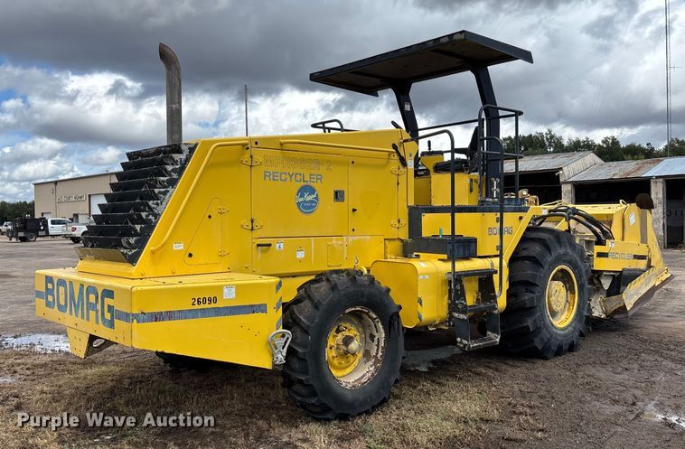 image for item ET4641 Bomag MPH 362R-2 soil stabilizer / recycler