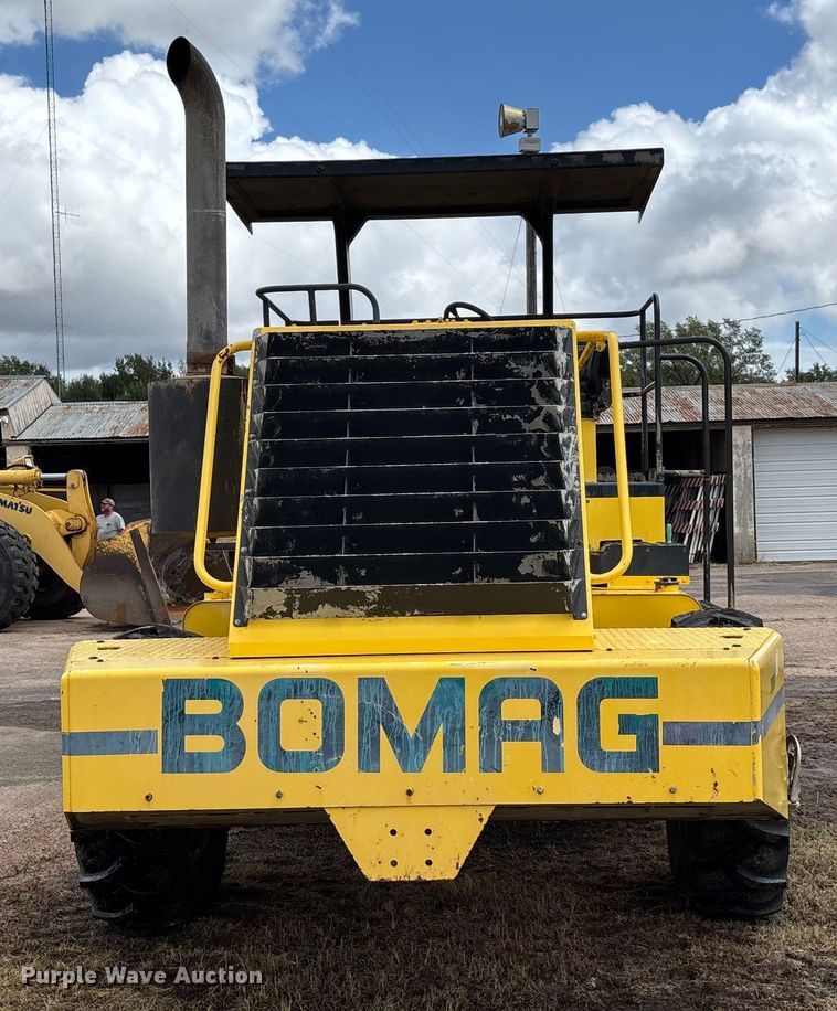 image for item ET4641 Bomag MPH 362R-2 soil stabilizer / recycler