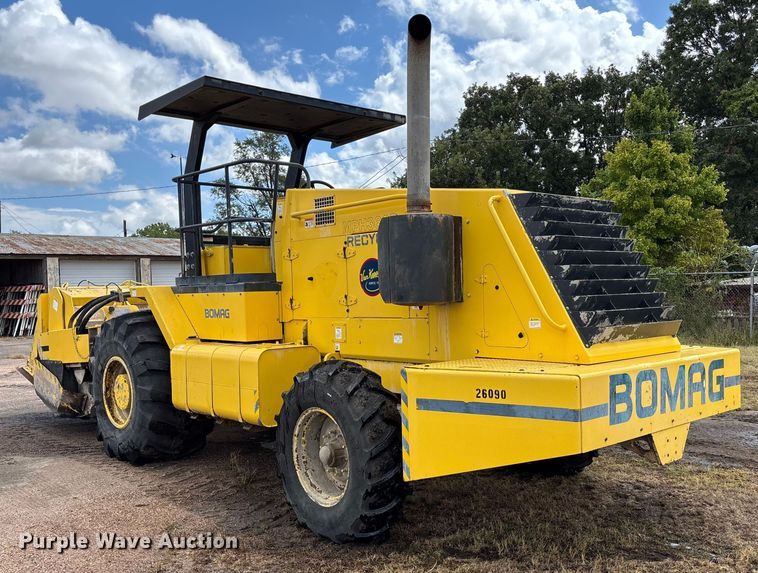 image for item ET4641 Bomag MPH 362R-2 soil stabilizer / recycler