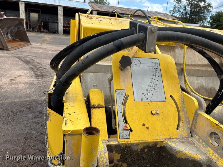 image for item ET4641 Bomag MPH 362R-2 soil stabilizer / recycler