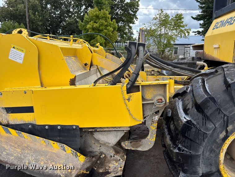 image for item ET4641 Bomag MPH 362R-2 soil stabilizer / recycler