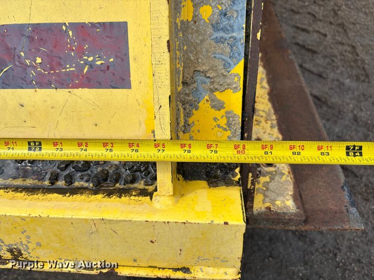 image for item ET4641 Bomag MPH 362R-2 soil stabilizer / recycler