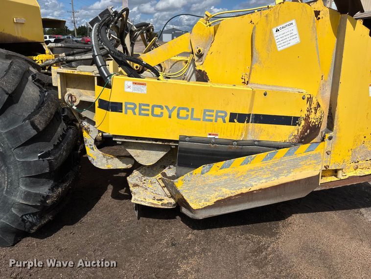 image for item ET4641 Bomag MPH 362R-2 soil stabilizer / recycler