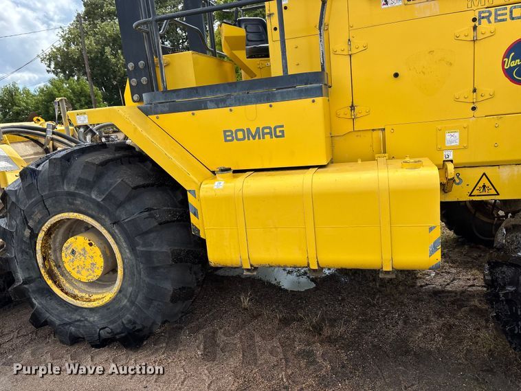 image for item ET4641 Bomag MPH 362R-2 soil stabilizer / recycler