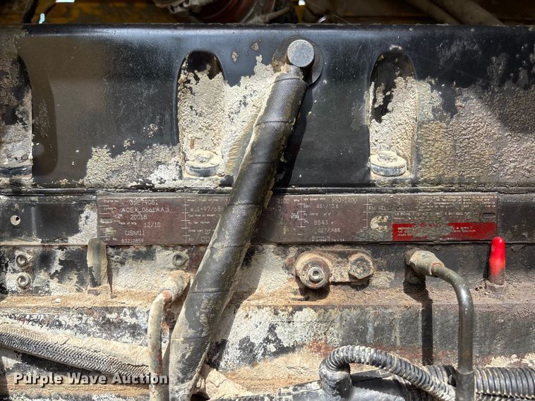 image for item ET4641 Bomag MPH 362R-2 soil stabilizer / recycler