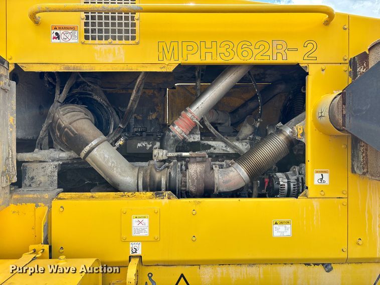 image for item ET4641 Bomag MPH 362R-2 soil stabilizer / recycler