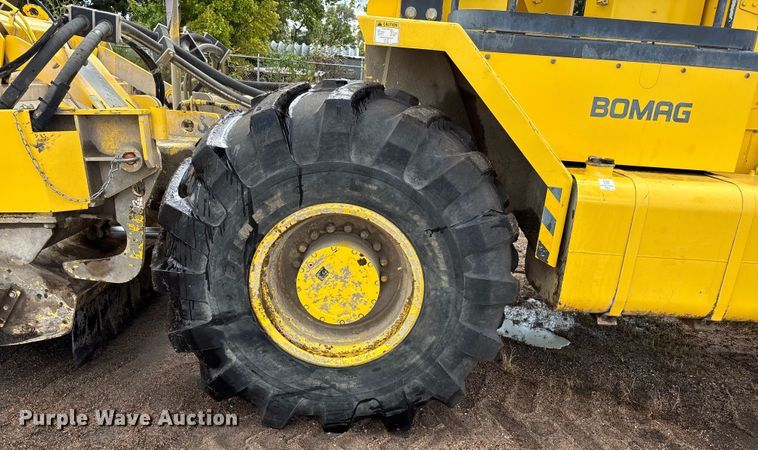 image for item ET4641 Bomag MPH 362R-2 soil stabilizer / recycler