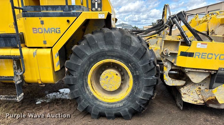 image for item ET4641 Bomag MPH 362R-2 soil stabilizer / recycler