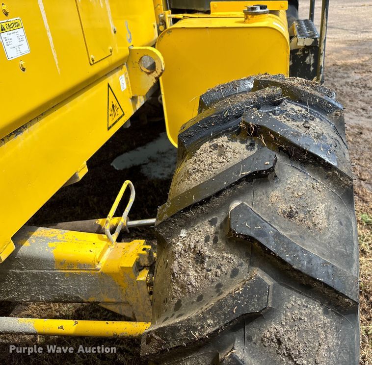 image for item ET4641 Bomag MPH 362R-2 soil stabilizer / recycler