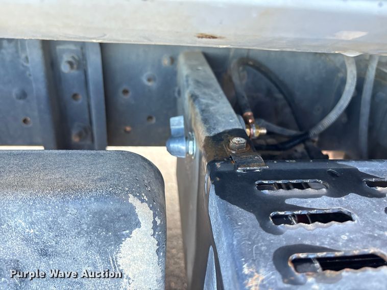 image for item ET4642 1992 CHEV Flatbed Winch Truck winch truck