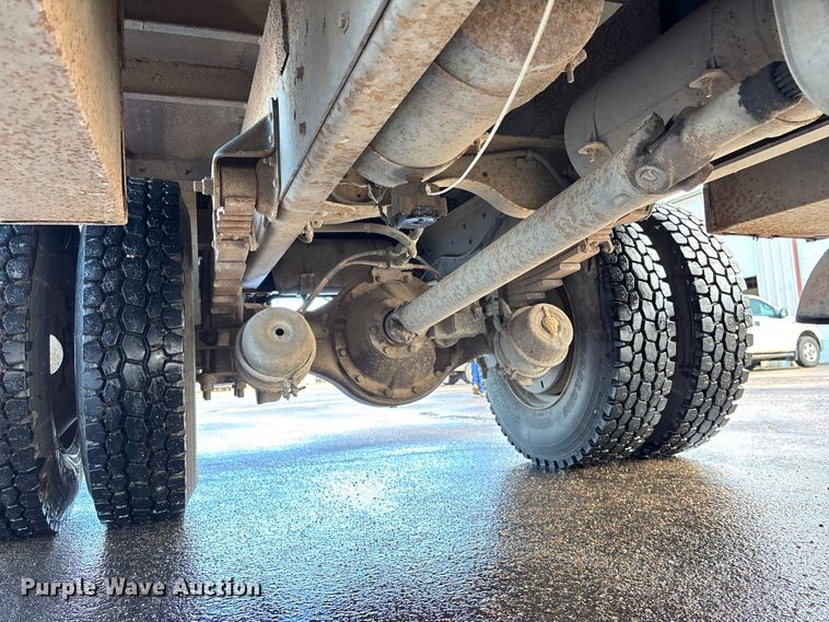 image for item ET4642 1992 CHEV Flatbed Winch Truck winch truck