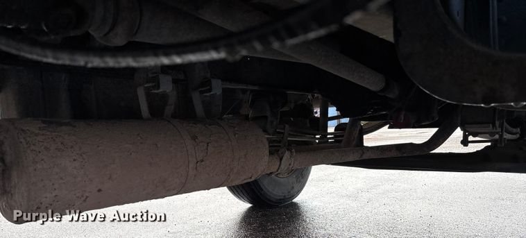 image for item ET4642 1992 CHEV Flatbed Winch Truck winch truck