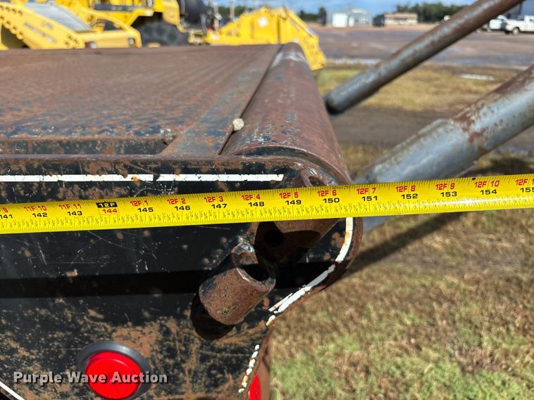 image for item ET4642 1992 CHEV Flatbed Winch Truck winch truck