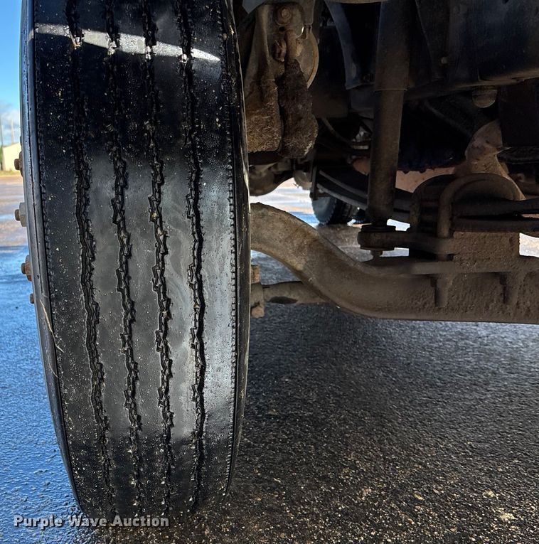 image for item ET4642 1992 CHEV Flatbed Winch Truck winch truck