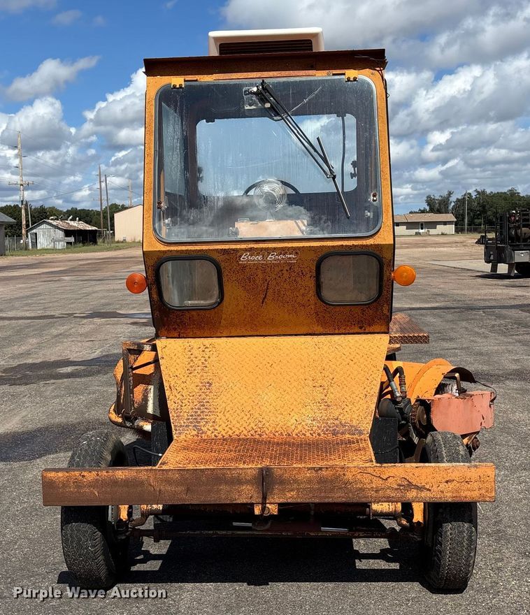 image for item ET4643 Broce Broom RF300 broom