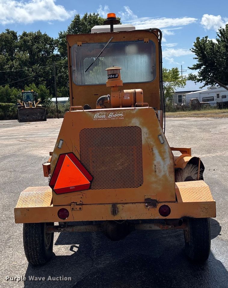 image for item ET4643 Broce Broom RF300 broom