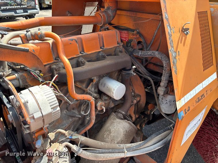 image for item ET4643 Broce Broom RF300 broom